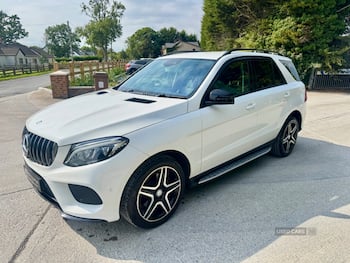 Used Mercedes-Benz GLE 2017 for sale - 79658916: Photo