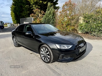 Audi A4 feature image