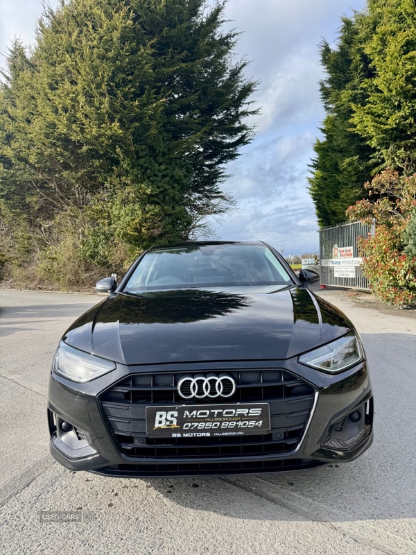 Used Audi A4 2021 for sale - 77840504: Photo 4