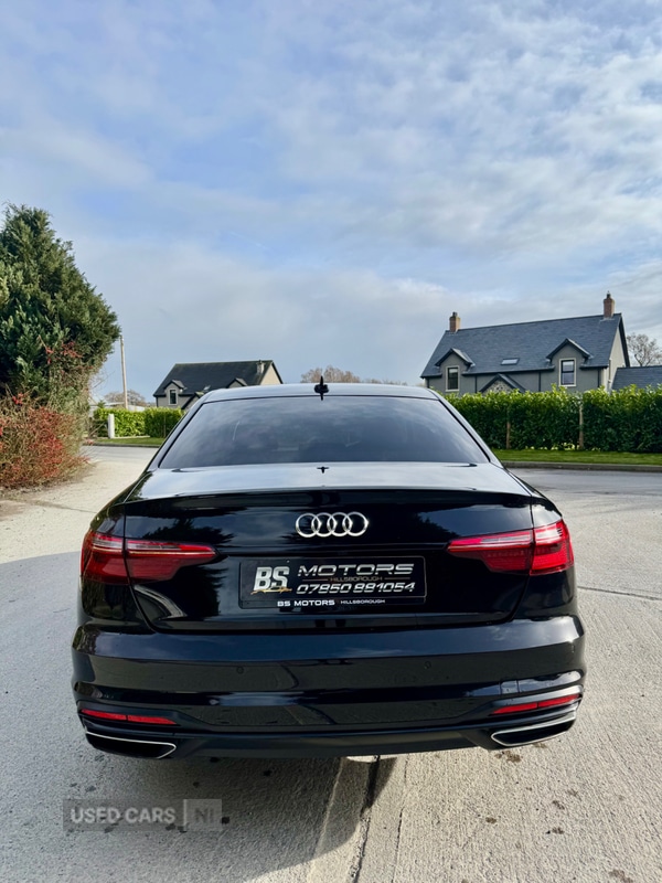 Used Audi A4 2021 for sale - 77840504: Photo 5