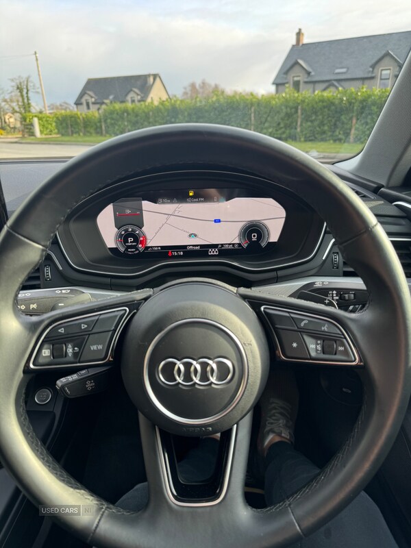 Used Audi A4 2021 for sale - 77840504: Photo 9