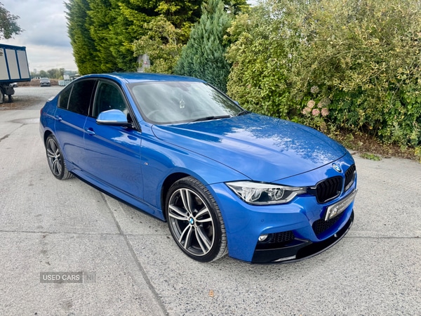 Used BMW 3 Series 2017 for sale - 76061306: Photo 1