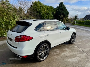 Used Porsche Cayenne 2012 for sale - 76474215: Photo