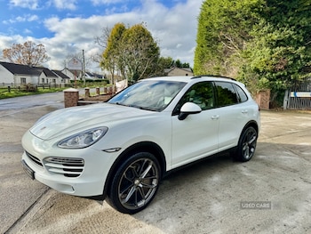 Used Porsche Cayenne 2012 for sale - 76474215: Photo
