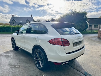 Used Porsche Cayenne 2012 for sale - 76474215: Photo