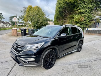 Used Honda CR-V 2016 for sale - 75979178: Photo