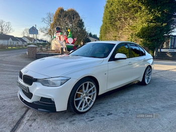 Used BMW 3 Series 2014 for sale - 76998535: Photo