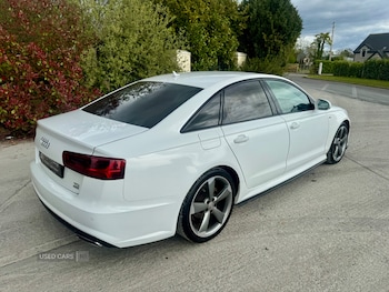 Used Audi A6 2016 for sale - 78363355: Photo