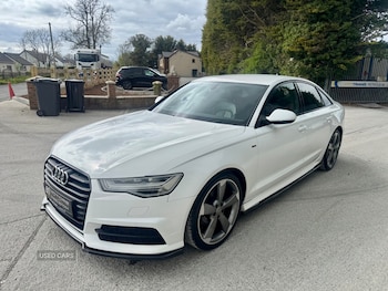 Used Audi A6 2016 for sale - 78363355: Photo