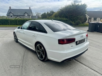 Used Audi A6 2016 for sale - 78363355: Photo