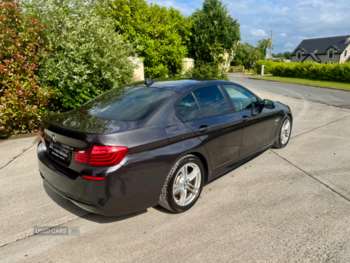 Used BMW 5 Series 2014 for sale - 74876462: Photo