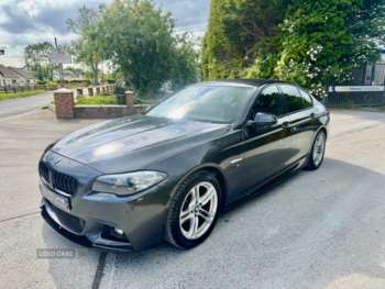 Used BMW 5 Series 2014 for sale - 74876462: Photo
