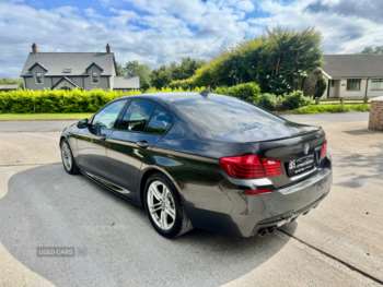 Used BMW 5 Series 2014 for sale - 74876462: Photo
