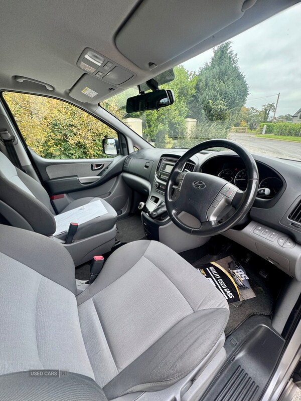 Used Hyundai i800 2017 for sale - 76248128: Photo 11