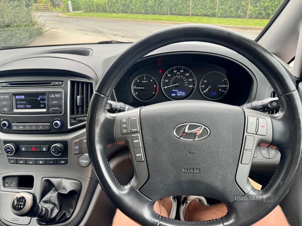 Used Hyundai i800 2017 for sale - 76248128: Photo 12