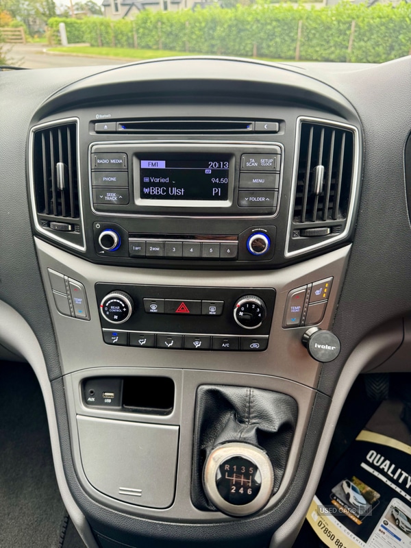 Used Hyundai i800 2017 for sale - 76248128: Photo 14