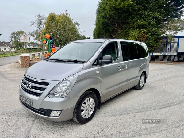 Used Hyundai i800 2017 for sale - 76248128: Photo 3