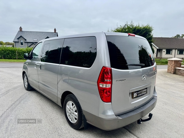 Used Hyundai i800 2017 for sale - 76248128: Photo 4