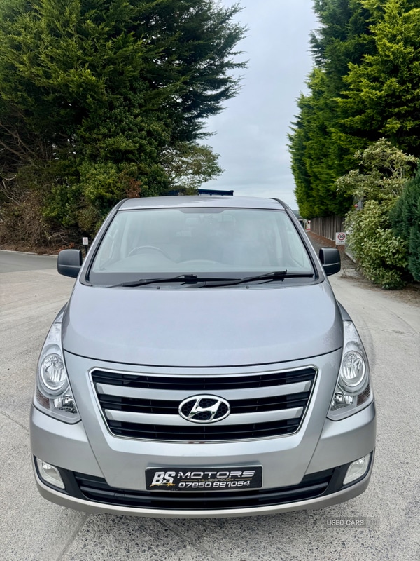 Used Hyundai i800 2017 for sale - 76248128: Photo 5