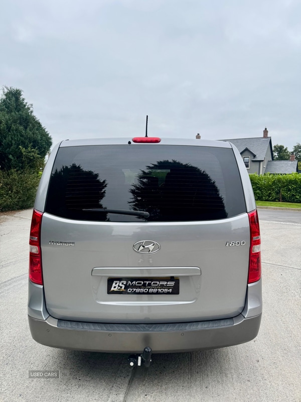 Used Hyundai i800 2017 for sale - 76248128: Photo 6