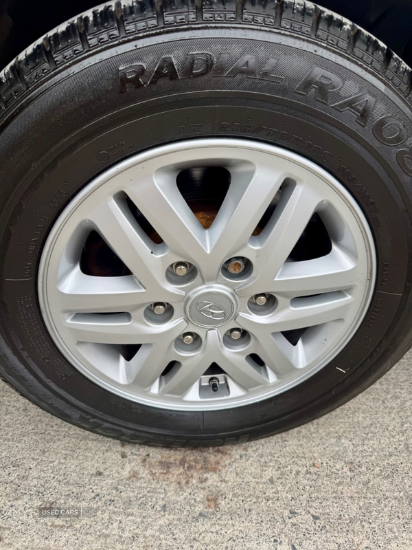 Used Hyundai i800 2017 for sale - 76248128: Photo 7