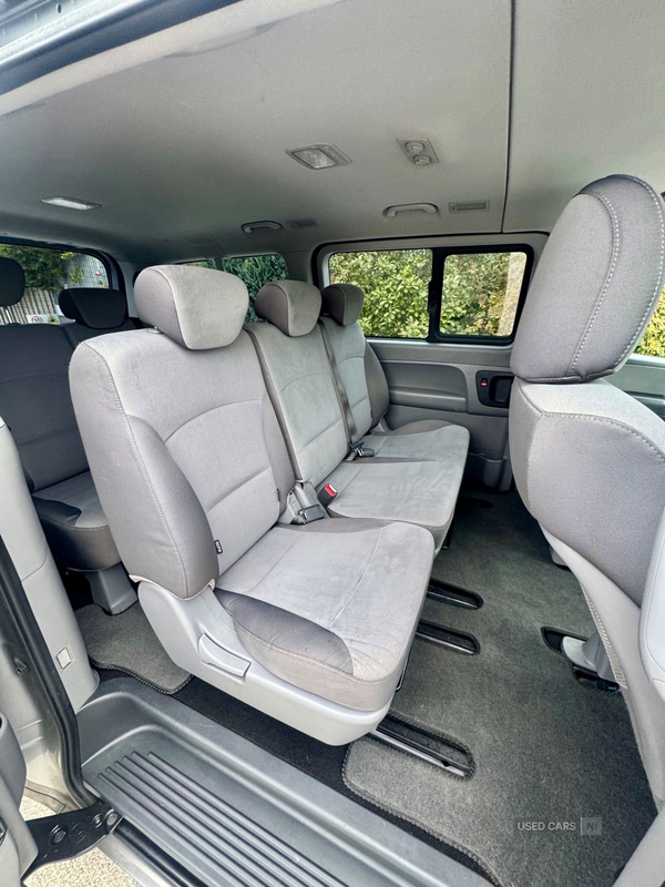 Used Hyundai i800 2017 for sale - 76248128: Photo 8