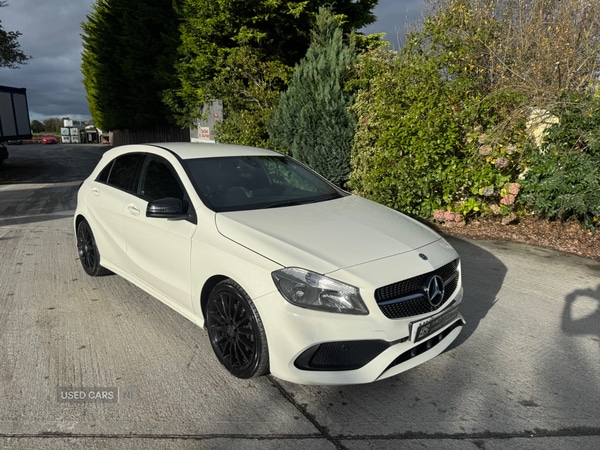 Used Mercedes-Benz A-Class 2018 for sale - 76338144: Photo 1