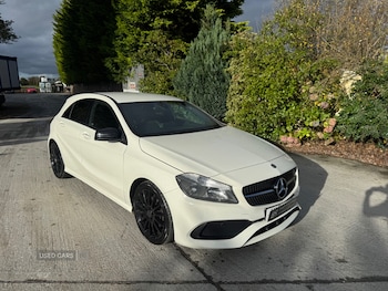 Used Mercedes-Benz A-Class 2018 for sale - 76338144: Photo
