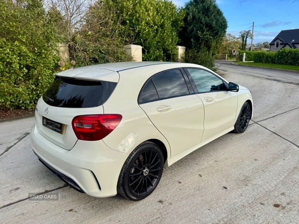 Used Mercedes-Benz A-Class 2018 for sale - 76338144: Photo 2