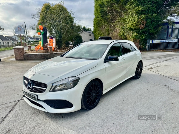 Used Mercedes-Benz A-Class 2018 for sale - 76338144: Photo 3