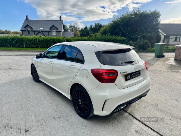 Used Mercedes-Benz A-Class 2018 for sale - 76338144: Photo 4