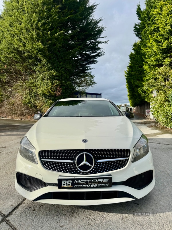 Used Mercedes-Benz A-Class 2018 for sale - 76338144: Photo 5