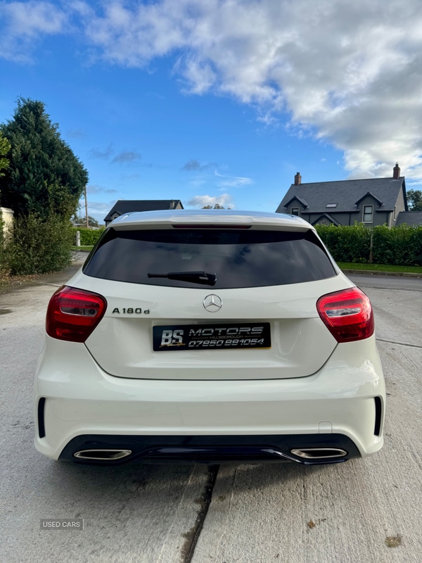 Used Mercedes-Benz A-Class 2018 for sale - 76338144: Photo 6