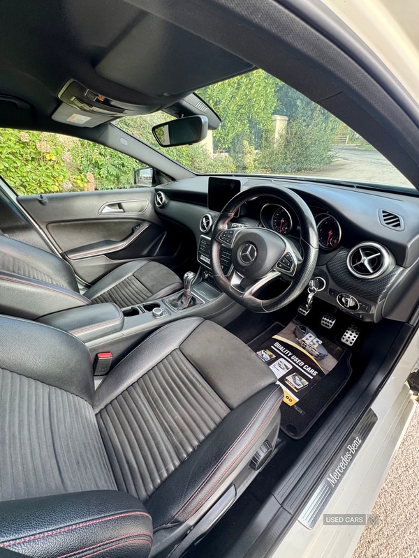 Used Mercedes-Benz A-Class 2018 for sale - 76338144: Photo 8