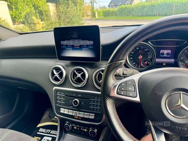 Used Mercedes-Benz A-Class 2018 for sale - 76338144: Photo 9