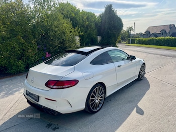 Used Mercedes-Benz C-Class 2016 for sale - 75477253: Photo