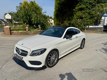 Used Mercedes-Benz C-Class 2016 for sale - 75477253: Photo