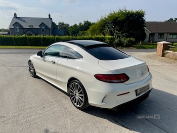 Used Mercedes-Benz C-Class 2016 for sale - 75477253: Photo