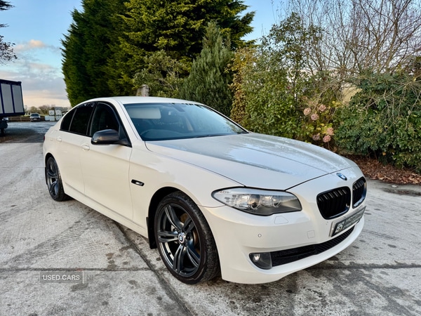 Used BMW 5 Series 2012 for sale - 76634353: Photo 1