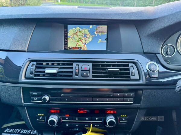 Used BMW 5 Series 2012 for sale - 76634353: Photo 12