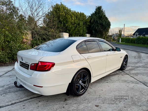 Used BMW 5 Series 2012 for sale - 76634353: Photo 2