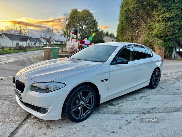 Used BMW 5 Series 2012 for sale - 76634353: Photo 3