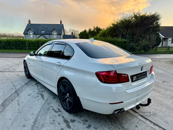 Used BMW 5 Series 2012 for sale - 76634353: Photo 4