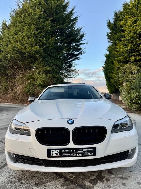 Used BMW 5 Series 2012 for sale - 76634353: Photo 5