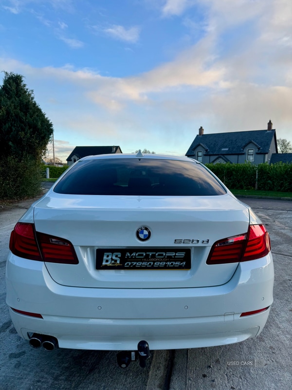 Used BMW 5 Series 2012 for sale - 76634353: Photo 6