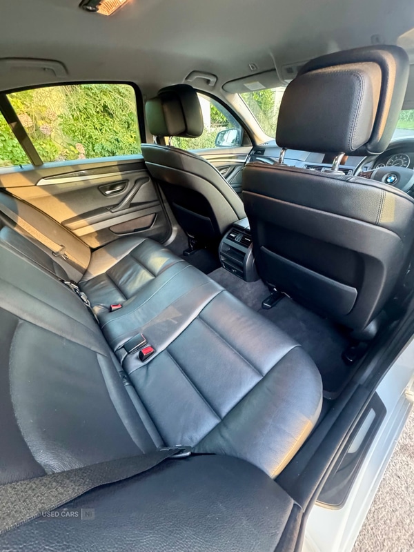 Used BMW 5 Series 2012 for sale - 76634353: Photo 8