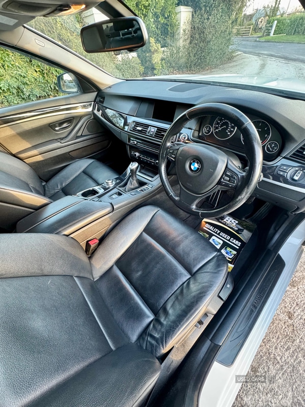 Used BMW 5 Series 2012 for sale - 76634353: Photo 9