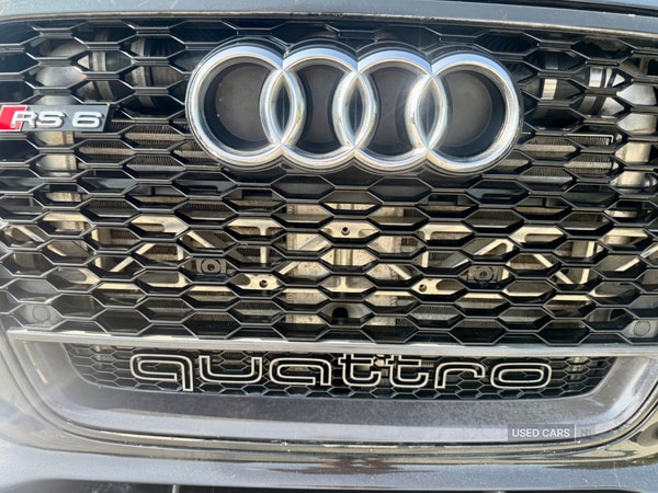 Used Audi RS6 2014 for sale - 75579031: Photo 11