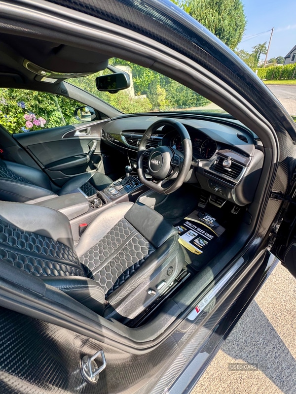 Used Audi RS6 2014 for sale - 75579031: Photo 17
