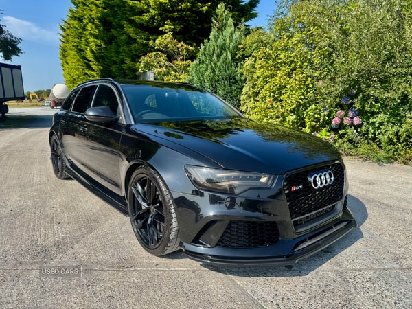 Used Audi RS6 2014 for sale - 75579031: Photo 1